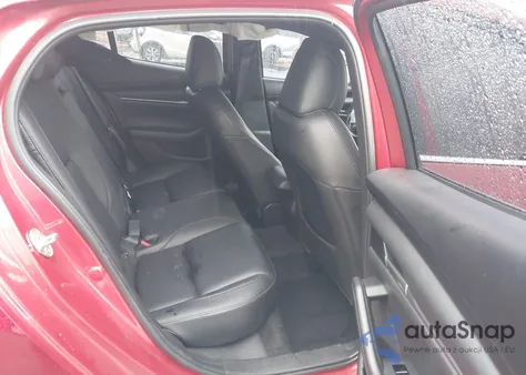 2020 Mazda Mazda3 из США, поврежденный, VIN JM1BPALM1L1159780